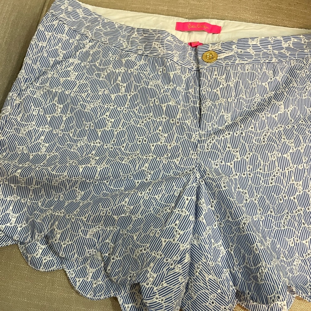 NWT lilly buttercup shorts
